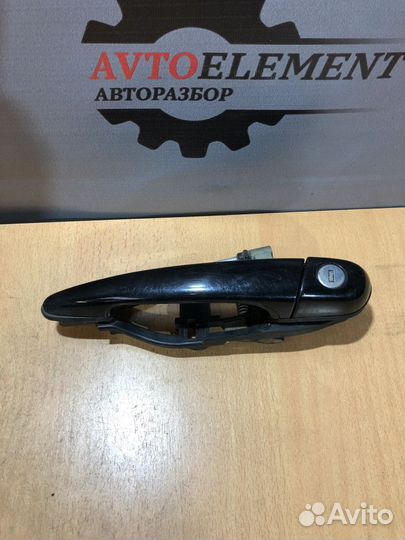 Ручка двери передней наружная левая BMW 3 серия