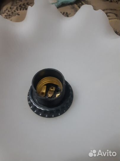 Люстра потолочная подвесная бу