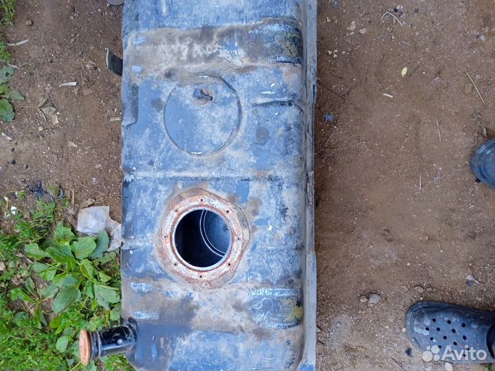 Топливный бак на газель