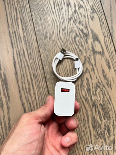 Адаптер для зарядки xiaomi 33w оригинал