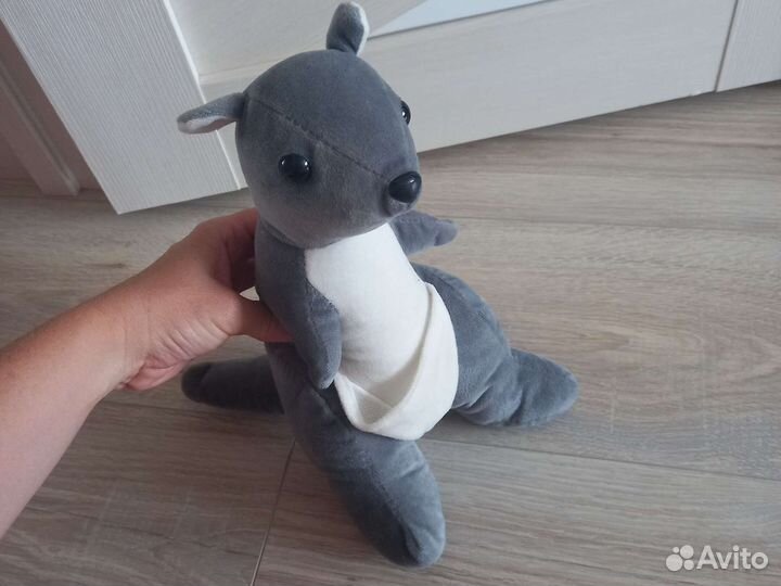 Мягкие игрушки