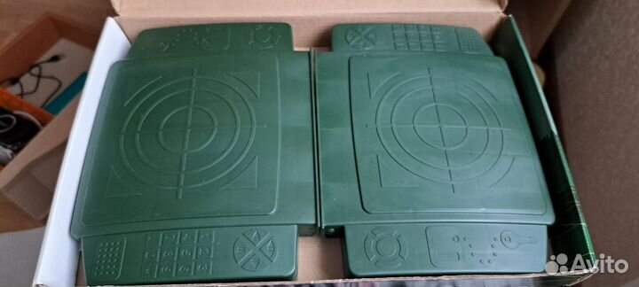 Игра танковый бой