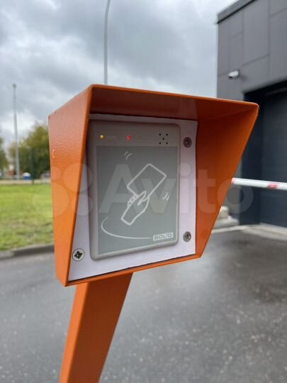 Машиноместо, 17 м²