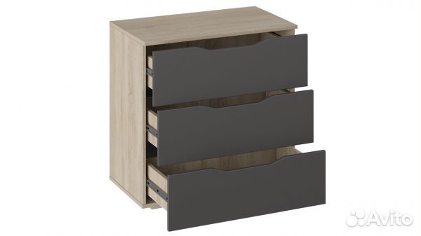 Комод тип 3