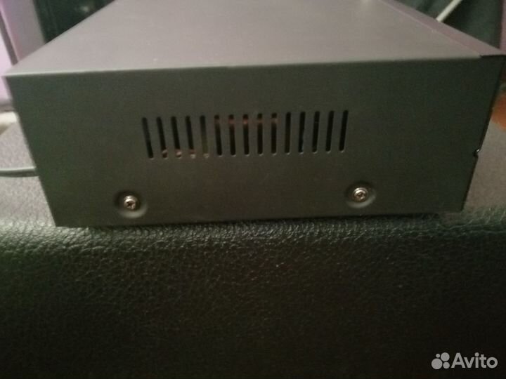 Ламповый оконечный усилитель locomotive 5