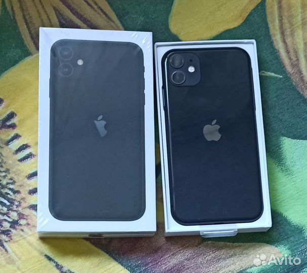 iPhone 11, 256 ГБ