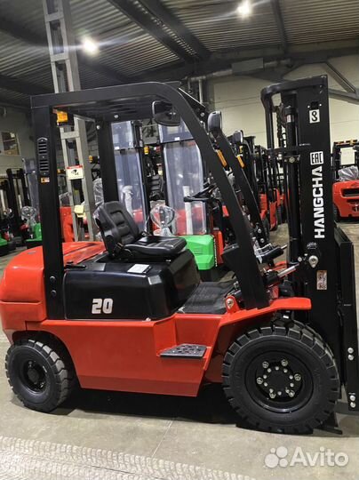 Вилочный погрузчик HANGCHA CPCD20-AG2 M300, 2023