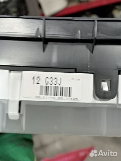 Щиток приборов mazda 6 GH