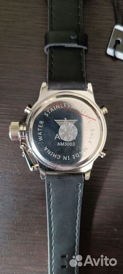 Часы amst оригинал