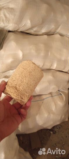 Топливные брикеты