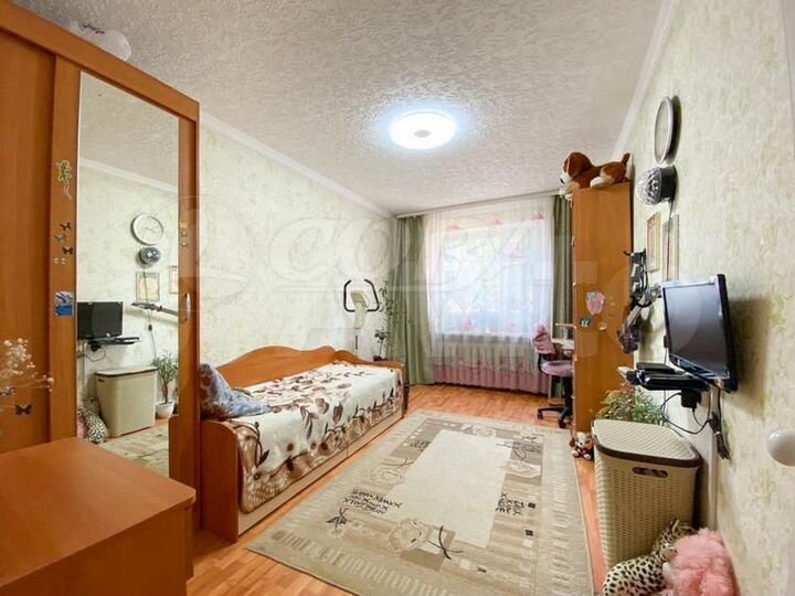 2-к. квартира, 50 м², 1/5 эт.