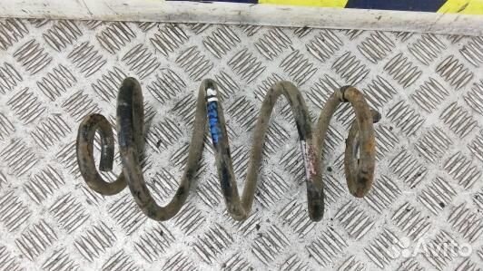 Пружина задняя nissan note E11 (4BN23LY02)