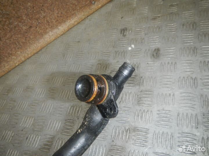 Клапан вентиляции картерных газов, Audi -A3 (8PA) (04)