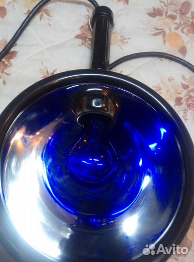 Медицинский рефлектор. Советский