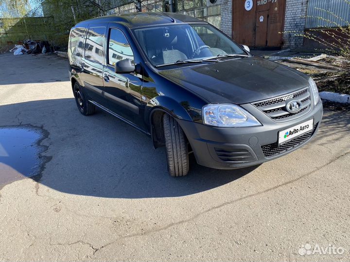 LADA Largus 1.6 МТ, 2020, 120 000 км