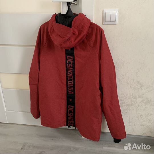 Сноубордическая куртка dc