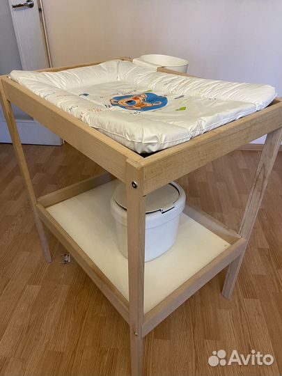 Пеленальный столик IKEA