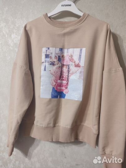 Спортивный костюм для девочки 152