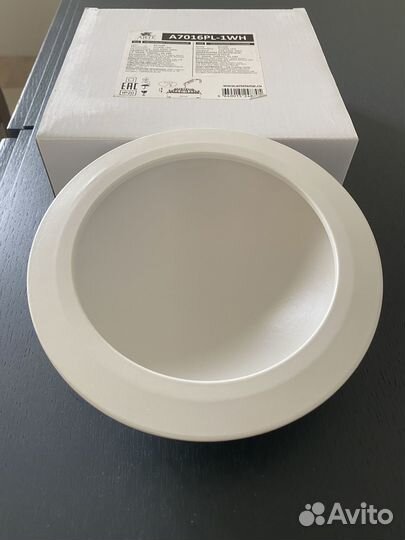 Светильник потолочный Arte Lamp