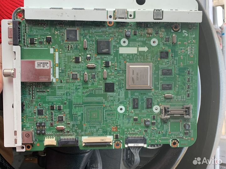 Материнская плата для телевизора Samsung