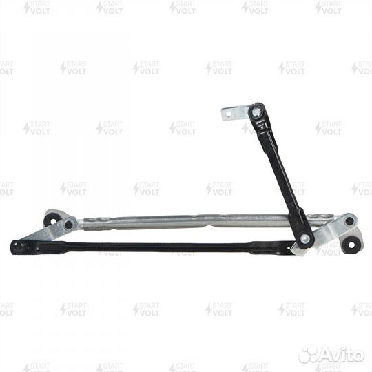 Механизм стеклоочистителя (трапеция) octavia polo