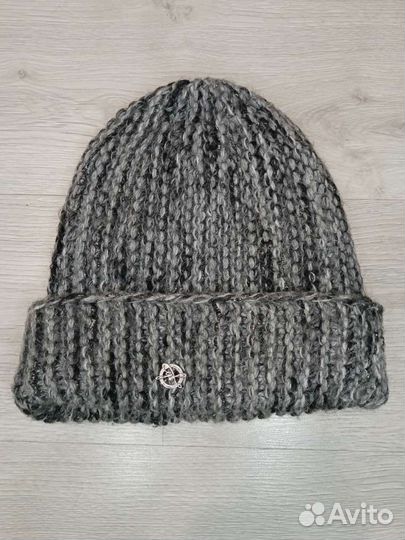 Комплект шапка и шарф