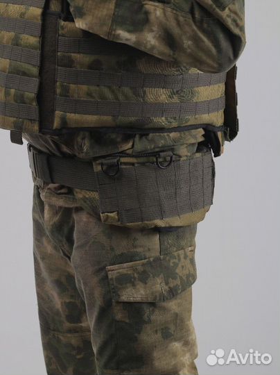 Защита бедра с арамидом. Доставка