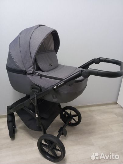Коляска adamex bibione 2 в 1