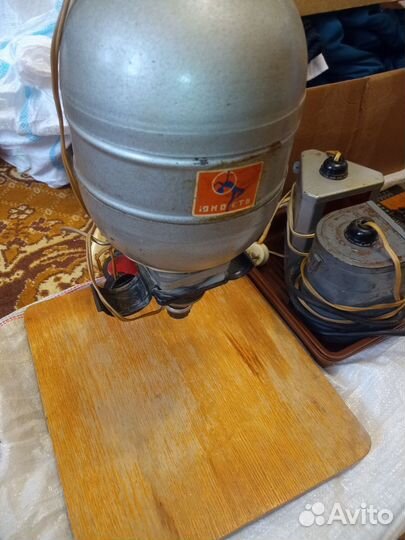 Фотопринадлежности из СССР