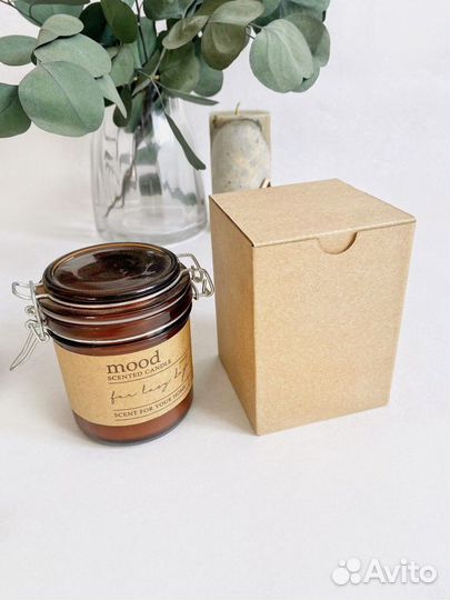 Картонные коробки