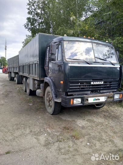 КамАЗ 53212, 1995