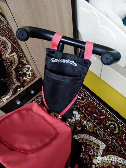 Трёх колёсный велосипед