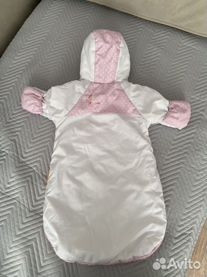 Конверт комбинезон