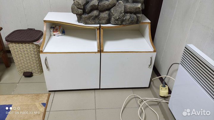 Тумбочка прикроватная