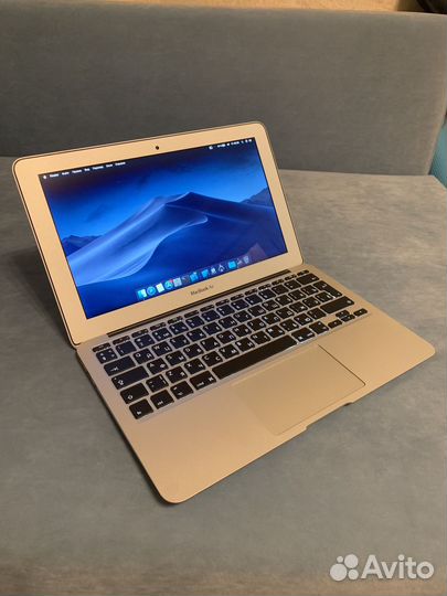 Macbook Air 11 2013 i7 8Гб
