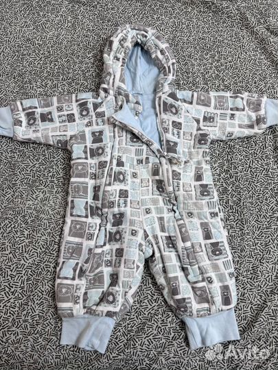 Комбинезон Barkito 74