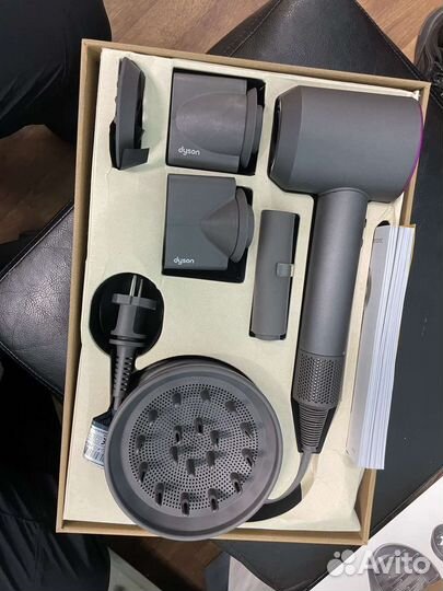 Фен dyson дайсон