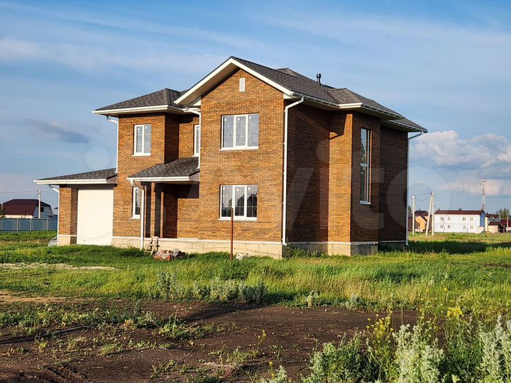 Дом 250 м² на участке 30 сот.