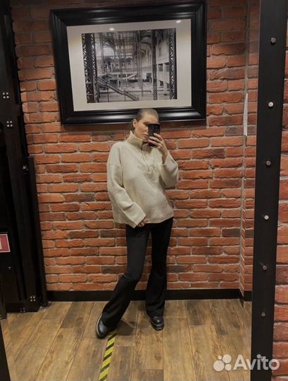 Леггинсы для беременных ASOS materinity