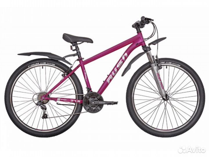 Горный велосипед Rush Hour 27,5