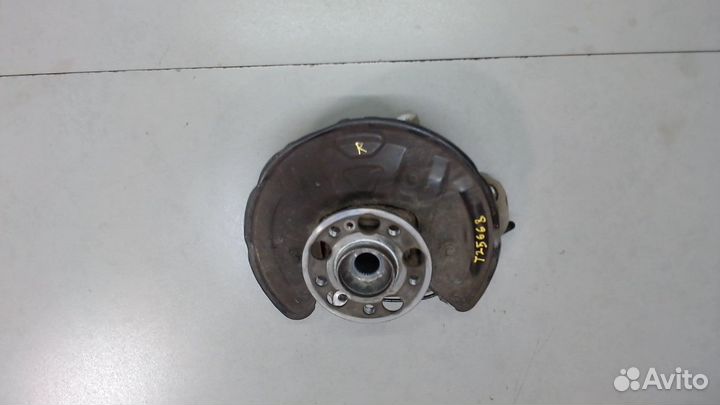 Ступица (кулак, цапфа) Mercedes GLC X253, 2017