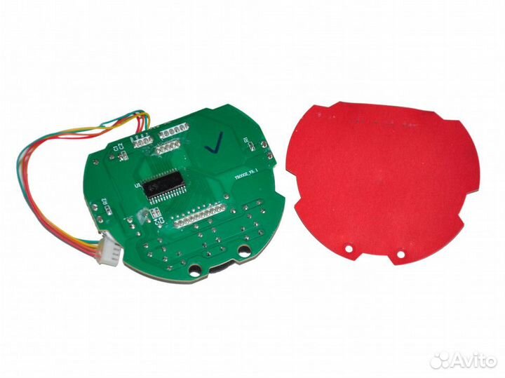 Плата управления пылесоса redmond RV-R400