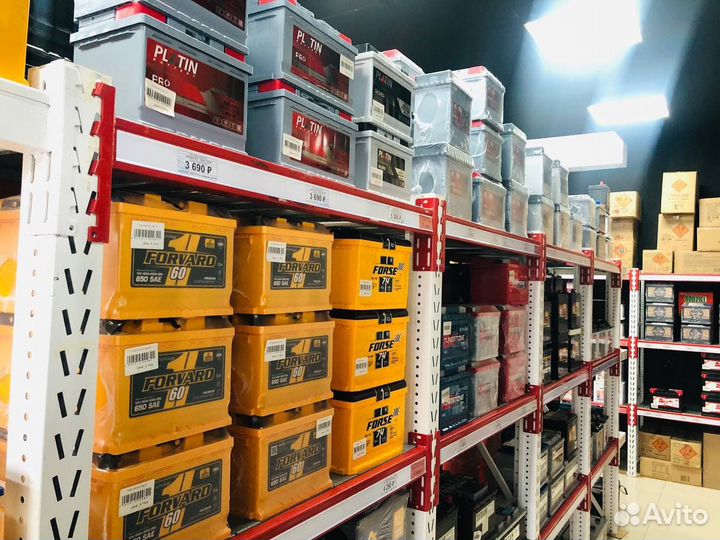 Акб на Kia Ceed (Киа Сид) с установкой и доставкой