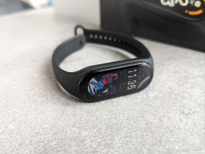 Xiaomi mi SMART band 7 умный браслет, умные часы
