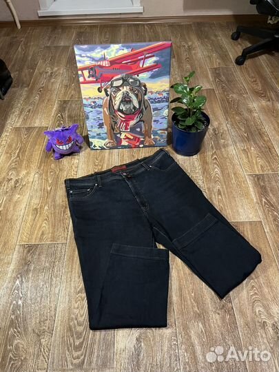 Большие Джинсы Pierre Cardin