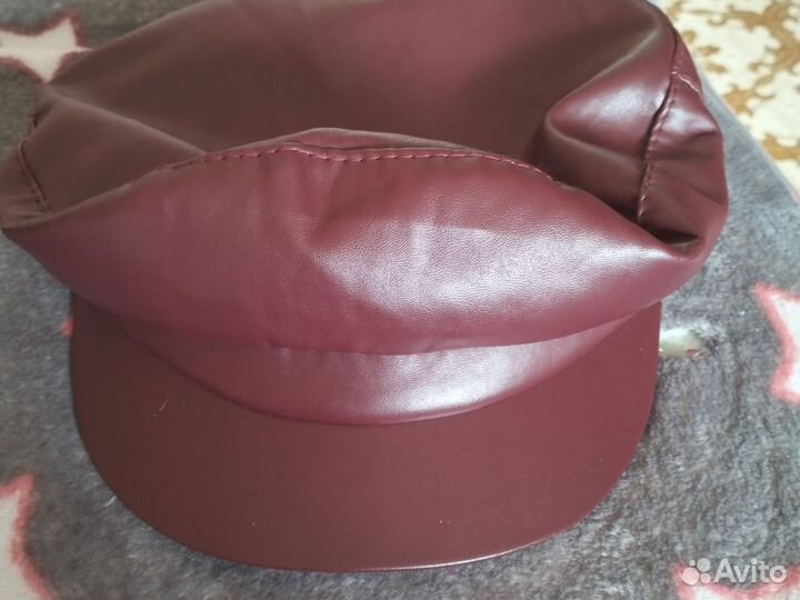 Кепка женская