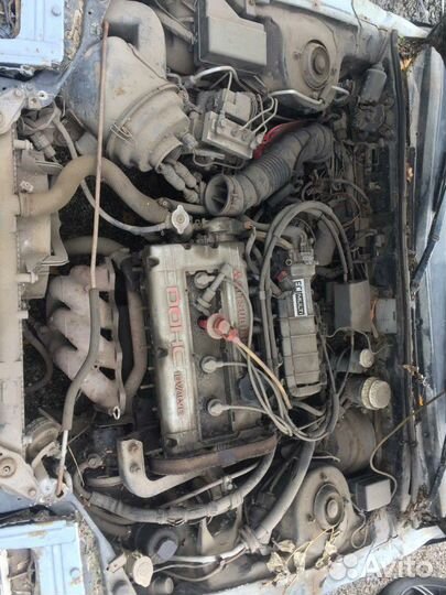 Mitsubishi Eclipse по запчастям