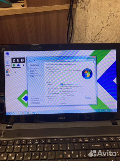 Acer aspire 5749