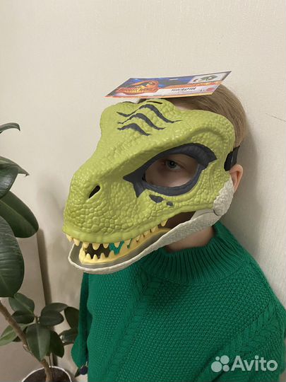 Маска раптора фурсьют