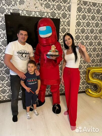 Аниматоры на Детские Праздники и Ведущие